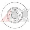 A.B.S. 15048 Brake Disc